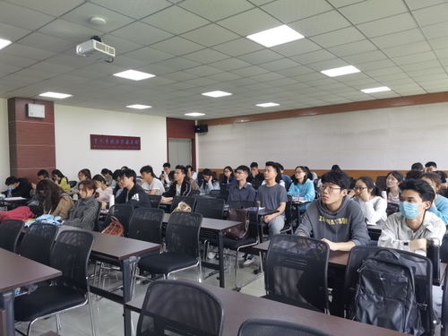 计算机学院第50期党课培训 以科技力量强化党性修养与专业技能