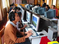 云南省丽江市圆满完成“十一五”期间盲人计算机技术培训工作