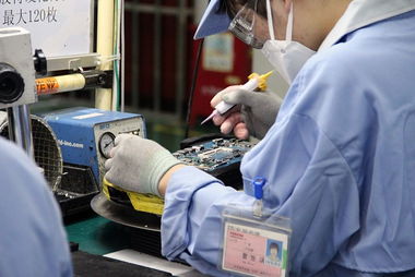 品质发现之旅 东芝电脑杭州工厂探秘与技术培训纪实