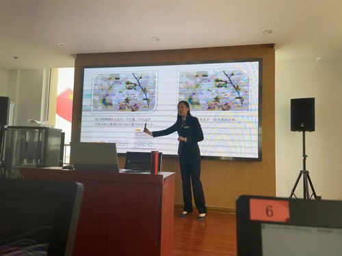 计算机技能专题培训在坊子凤凰地理信息小镇成功举办